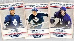 hockey maple leafs